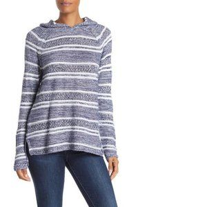 Tommy Bahama Anacapa Marled Linen Boho Hoodie